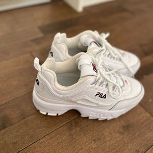 Fila Disruptor II Premium
